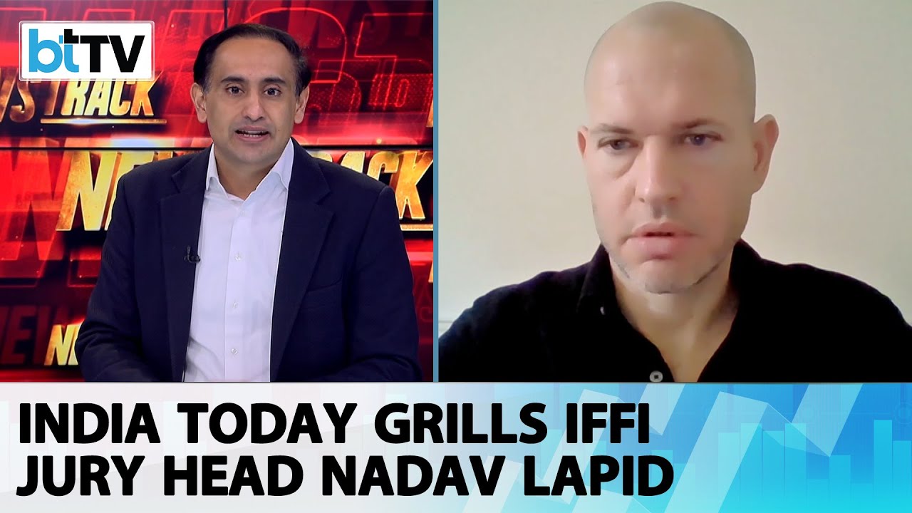 #Exclusive | Politicians have a way of making profit out of controversies: Nadav Lapid