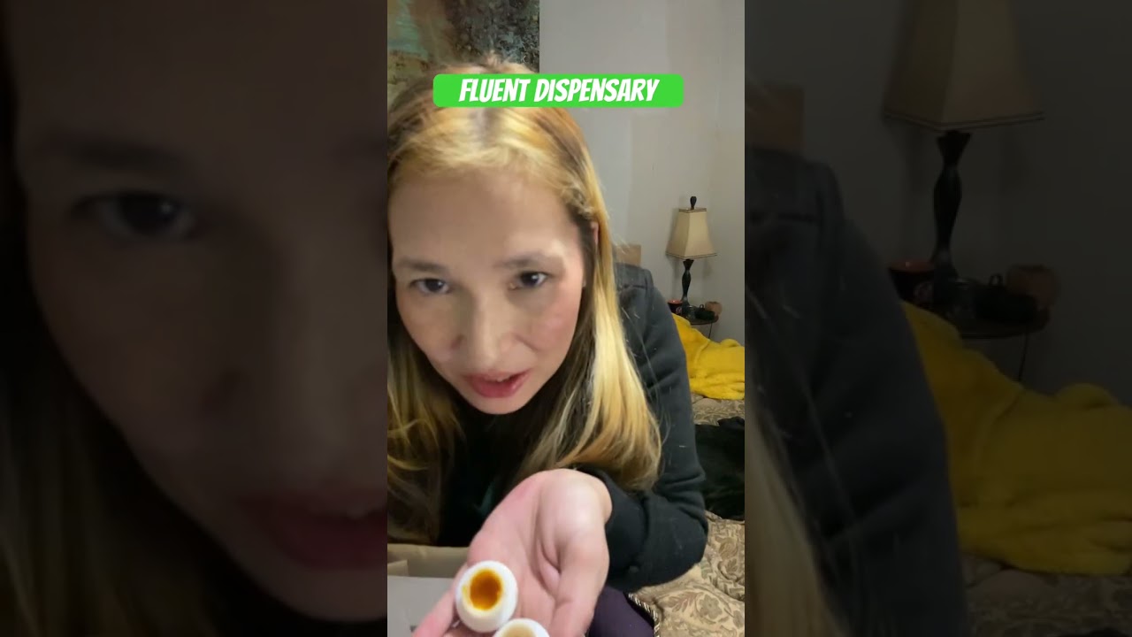 Trying some new Live Budder and Live suger from Fluents new drop #marijuanachannel #fluent