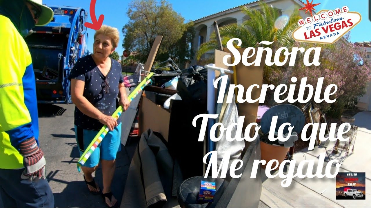 Final inesperado lo que tiran en USA Las Vegas #164