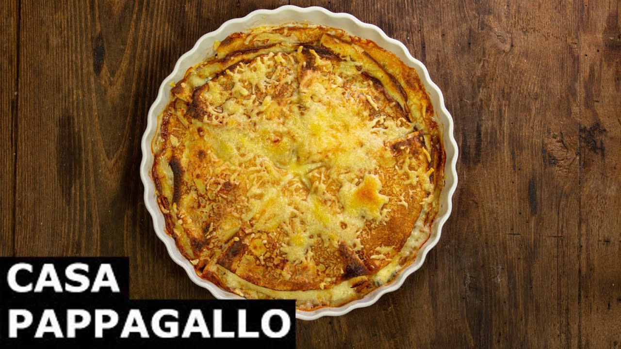 Crepes ai formaggi S3 - P199