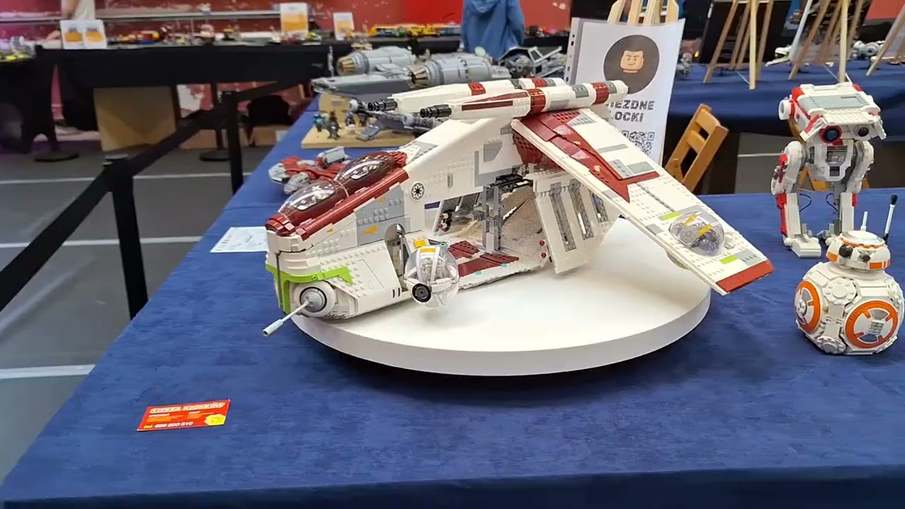 STAR WARS WINTER BRICK 2026