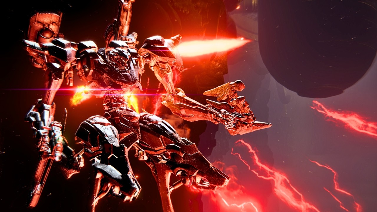 Can Rusty Beat Armored Core VI's HARDEST Challenge Mod?
