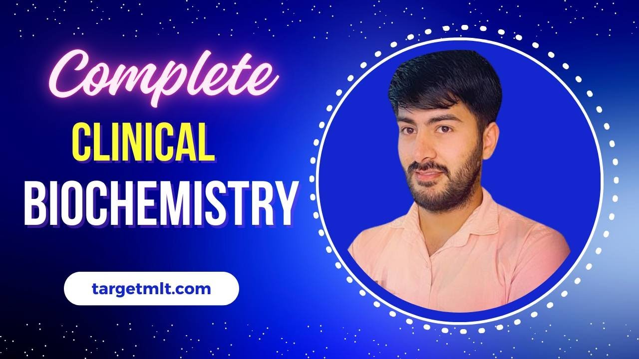 56. Complete Practical Biochemistry #class #mhsrb #biochemistry #LT  #RRB #BSF #Aiims #RML  #2024