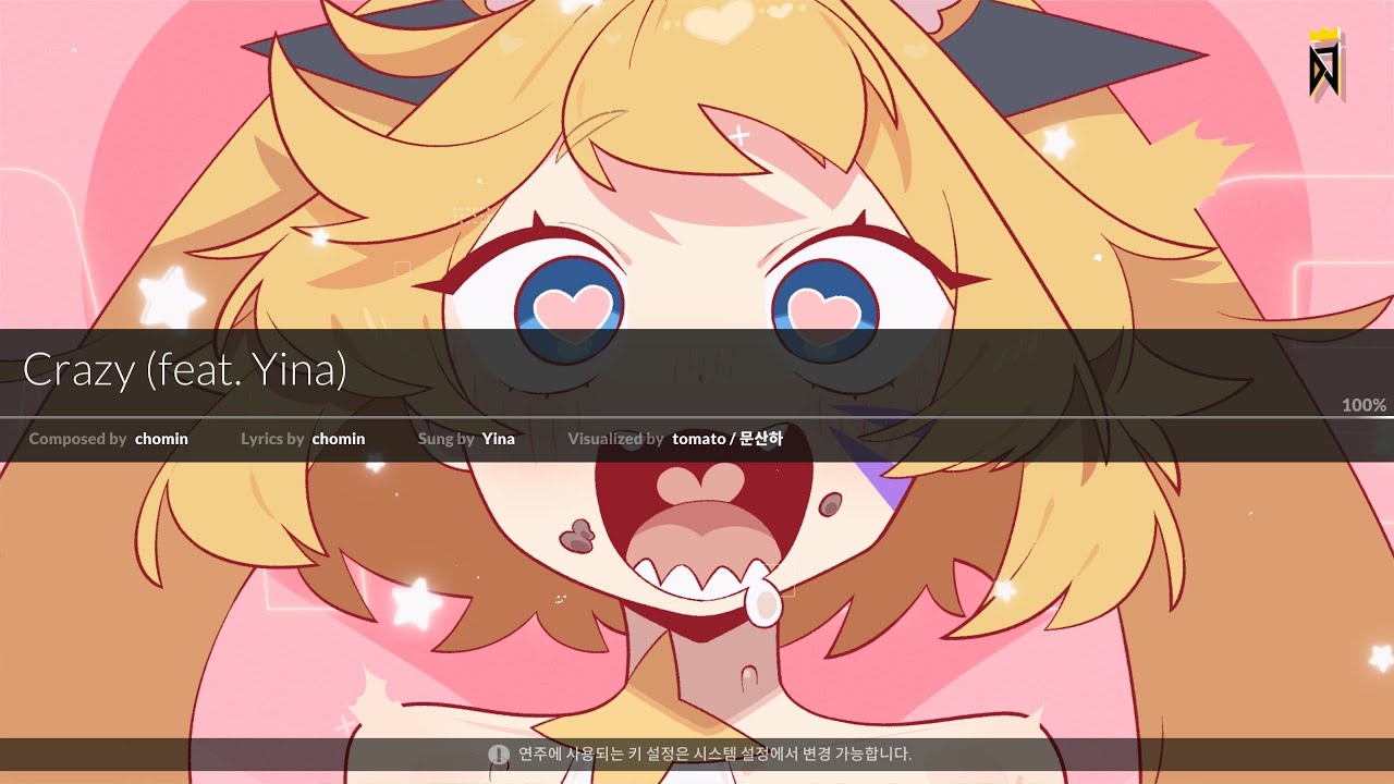 [DJMAX Respect V] Crazy (6B MX) / 99.21%