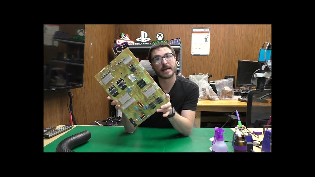 I need your help Fixing Vizio Power Supply M65-F0