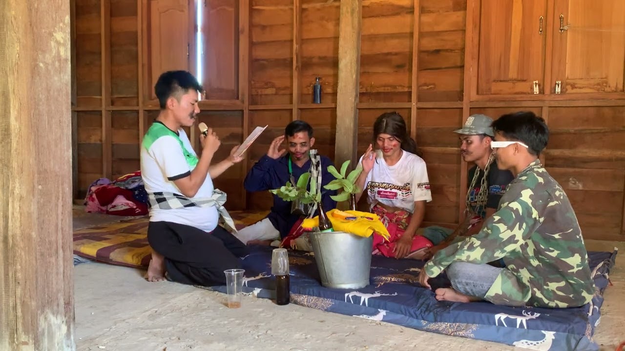คลีปสั้น:ผู้แขนน้อย หนู่ดาว