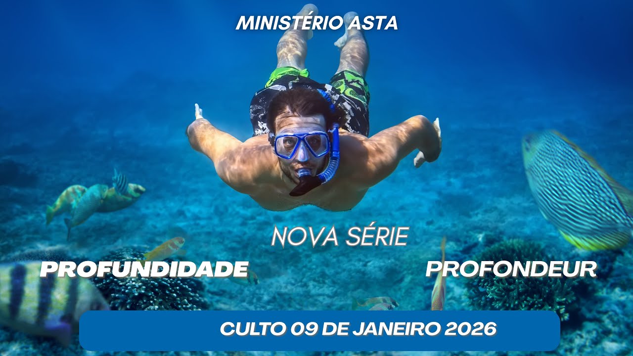 Profundidade - Profondeur  