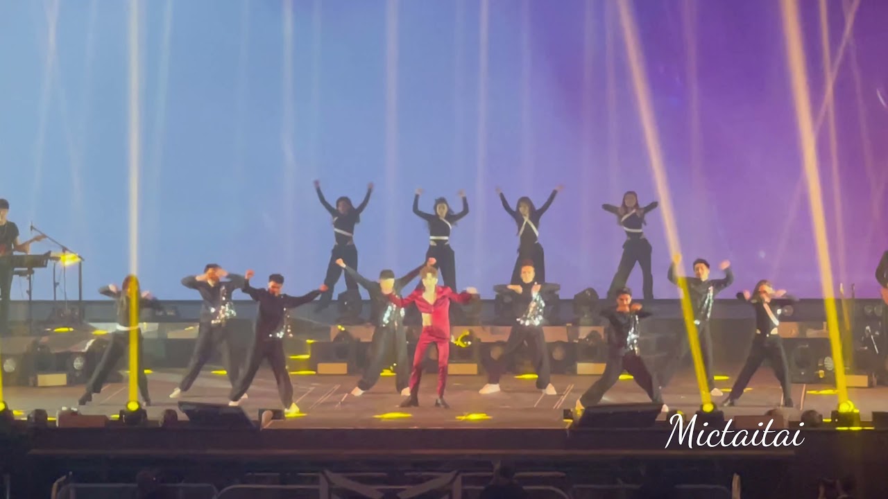 Mirror 演唱會 Anson Lo EGO