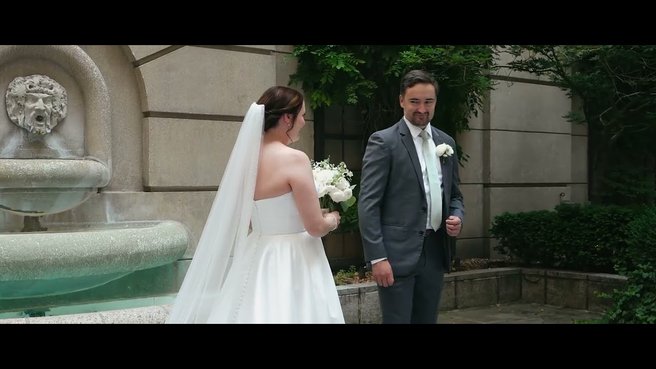 Classic Elegance, Modern Love | Westin Georgetown Wedding Story