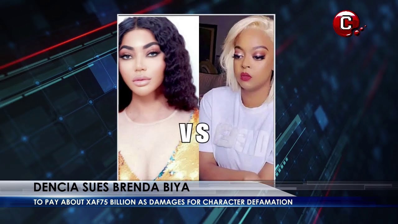 DENCIA VERSUS BRENDA BIYA COLD WAR