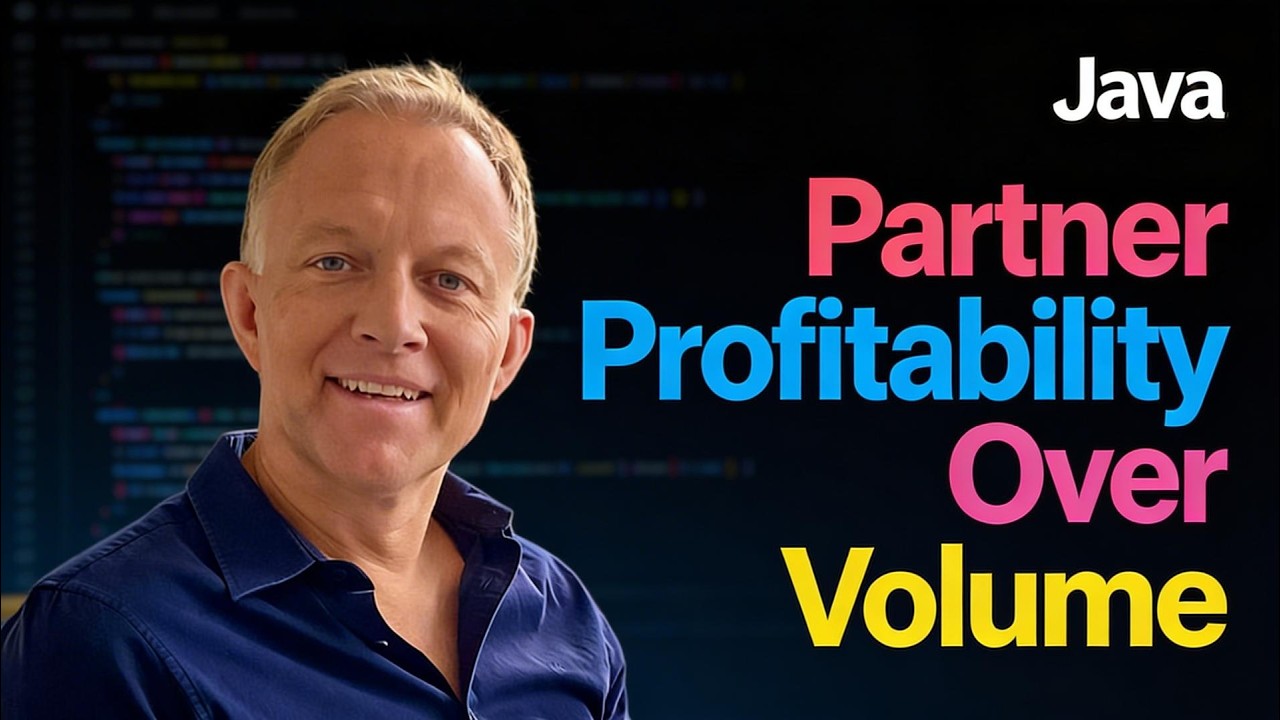 How Azul Grew Channel Revenue 30% YoY by Focusing on Partner Profitability | Simon Taylor