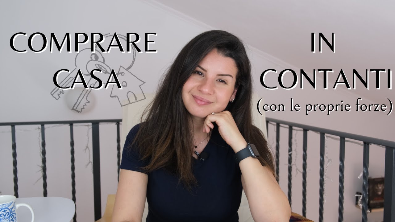 Come abbiamo COMPRATO CASA IN CONTANTI (e perché a molti da' FASTIDIO)