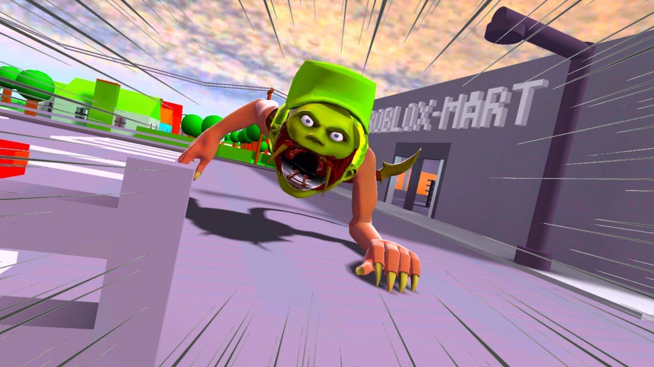 LIN GANG SNAKE MUTANT HUNT TO ME IN THE CITY in gmod
