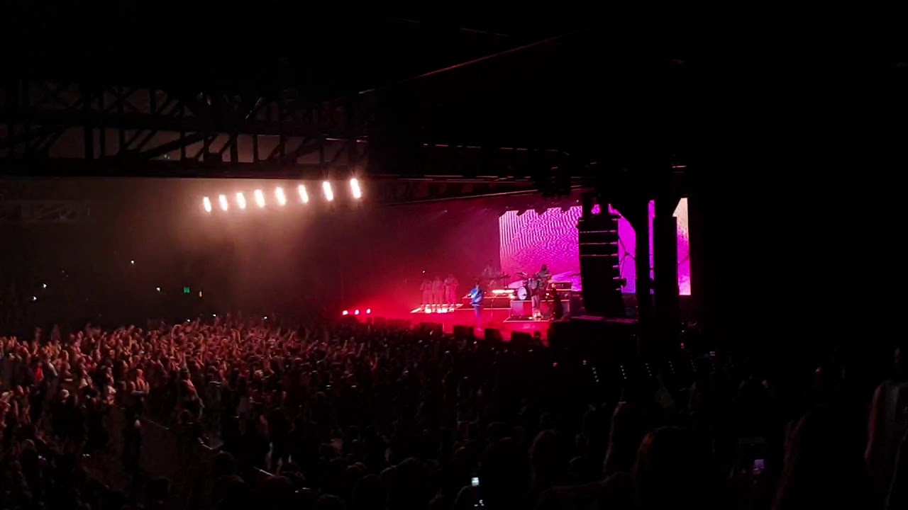 Ruel Free Time World Tour 2019 - 20191003 Hordern Pavilion Sydney | Younger
