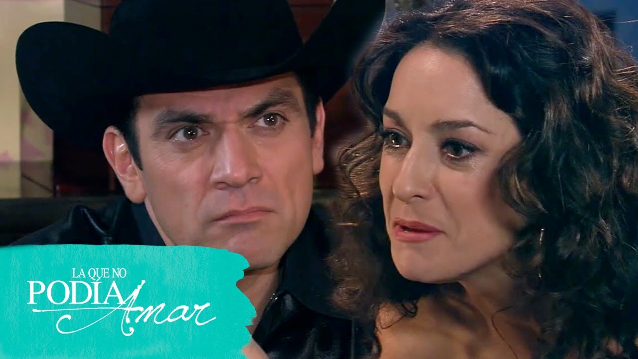 Cinthia teme que Gustavo la deje por Ana Paula | La que no podía amar 1/2 | C-128 | tlnovelas