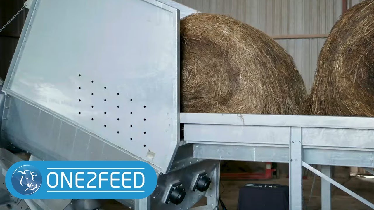 One2Feed Cutter - Deutsch, Automatischer Fütterung