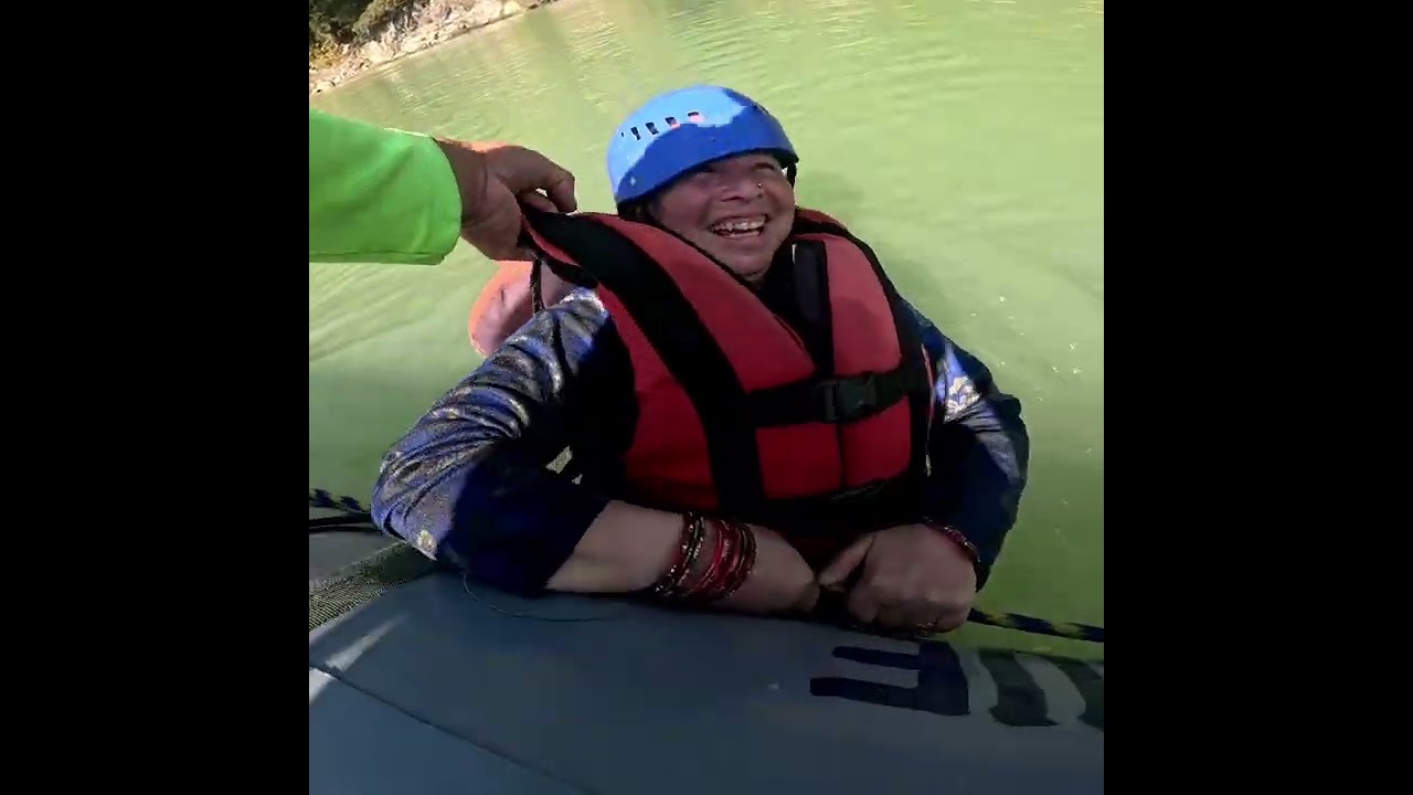 Rafting in rishikesh 