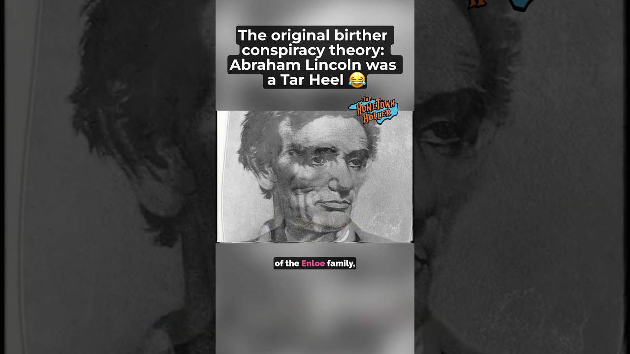 Was Abraham Lincoln Born in North Carolina?