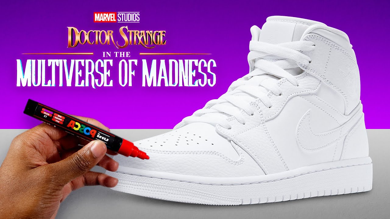 Custom JORDAN 1 