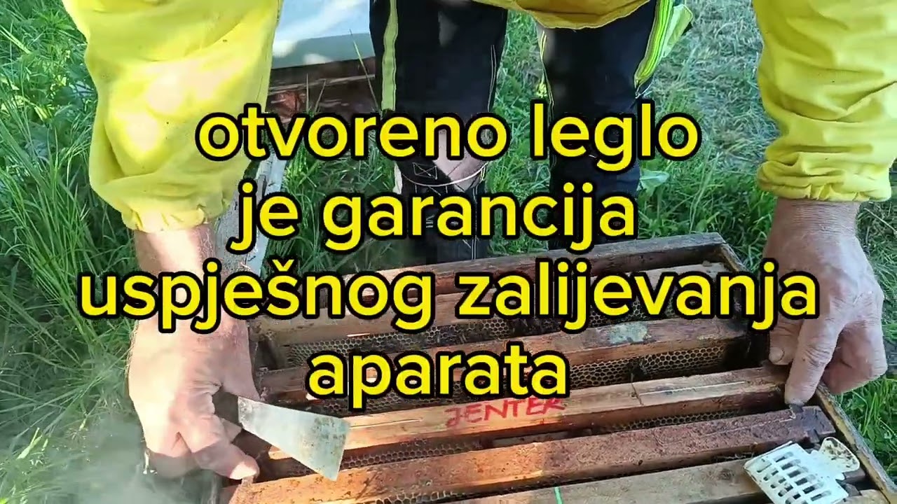 Rad Jenter aparatom 2024