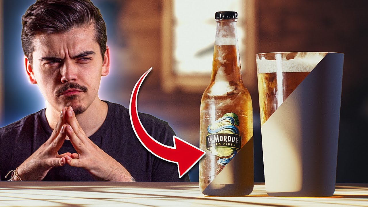 JE FAIS LA 3D LA PLUS RÉALISTE !