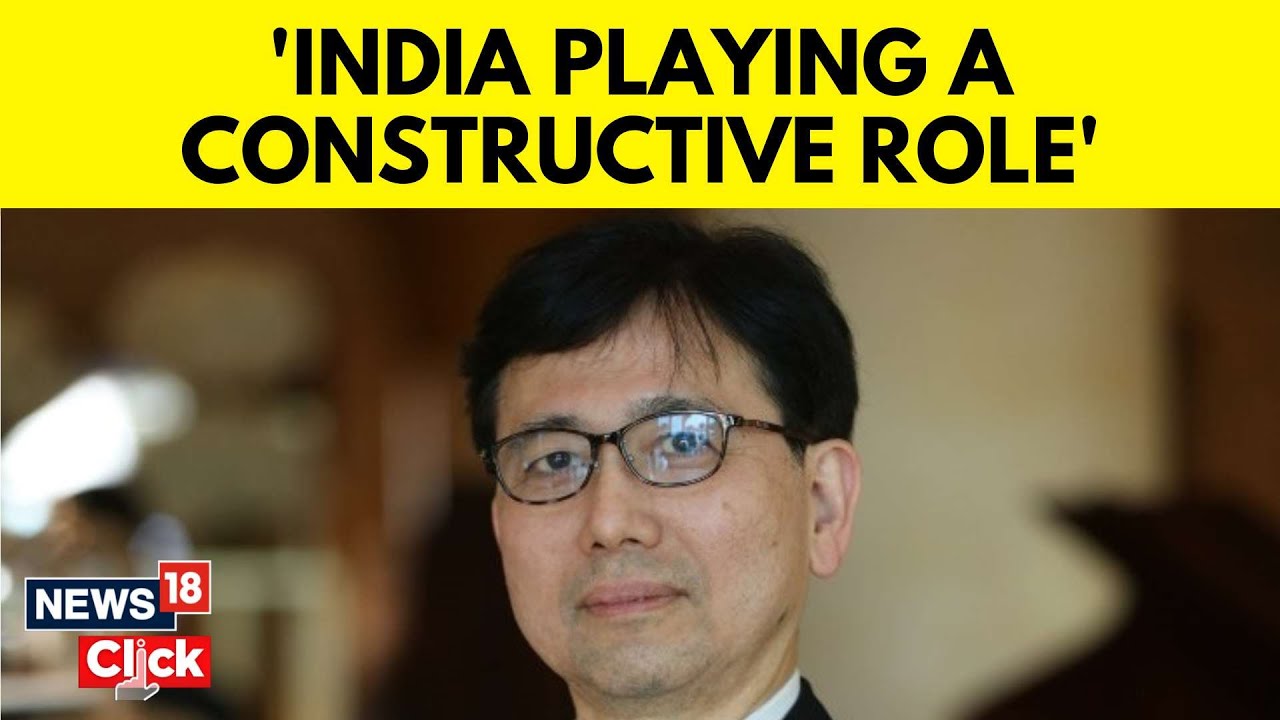 G20 | Japan PMO's Cabinet Secretary Noriyuki Shikata In An Exclusive Interview With News18 | N18V