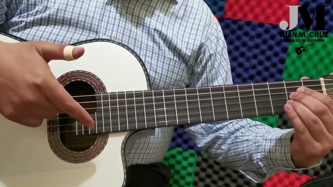 FALLASTE CORAZÓN - REQUINTO TUTORIAL - CUCO SÁNCHEZ