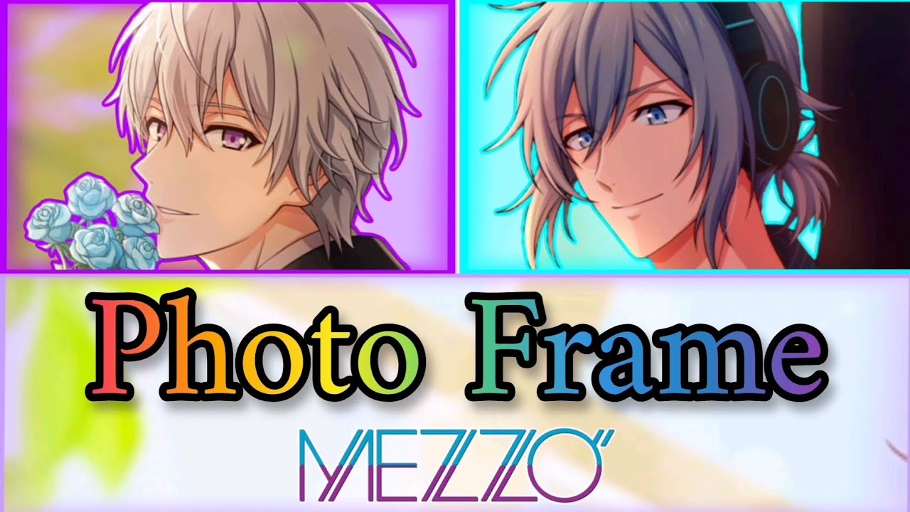 🌌Photo Frame🌌//by MEZZO