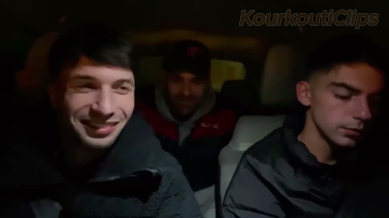 ΑΕΡΑΚΗΣ CALL ME PETRAN ΚΑΙ ΝΕΟ EXPOSE ΓΙΑ ΑΡΧΗΓΟ!!!