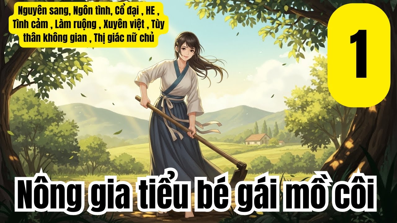 1 Nông gia tiểu bé gái mồ côi