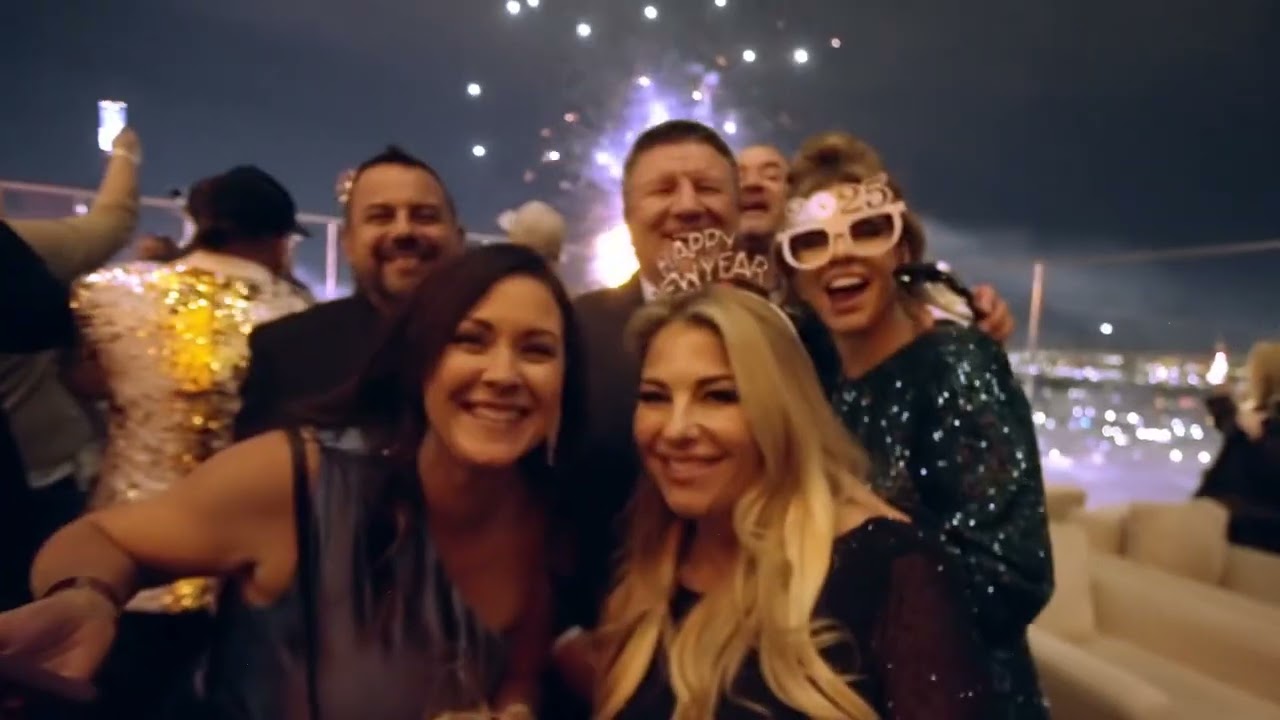 New Year's Eve 2024 Recap | Legacy Club