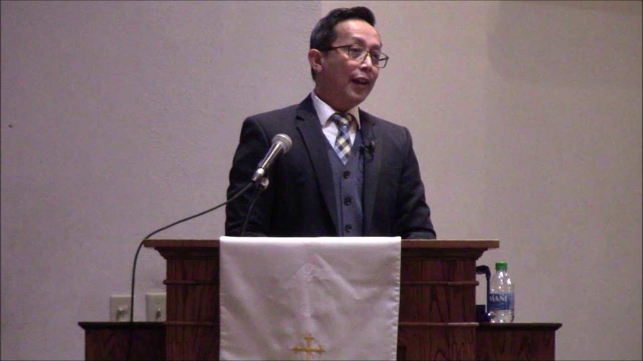 Pdt. Pipi Agus Dhali - PERCAYA SEGALA SESUATU, 9 Februari 2020
