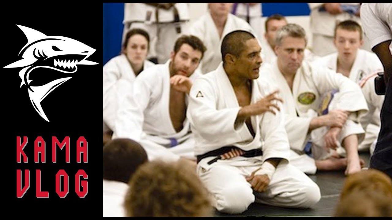 How Good is Rickson Gracie?
