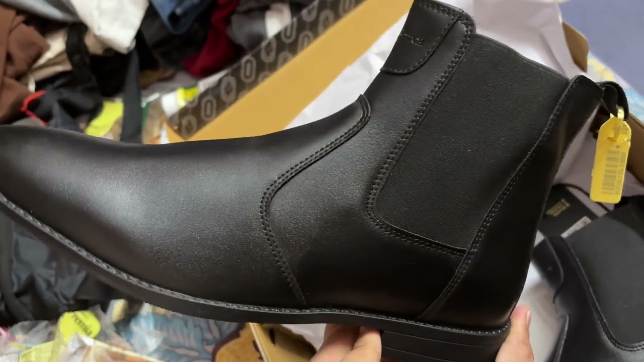 Louis Stitch Clealsea boot review🤌