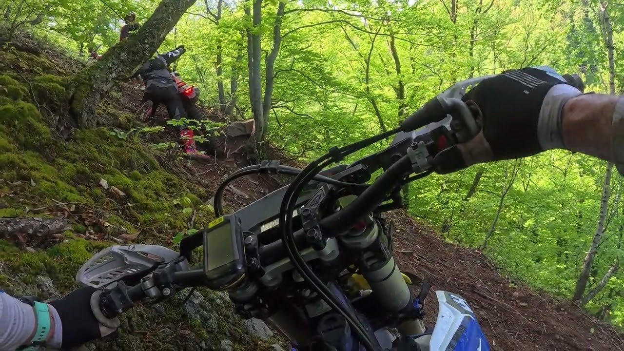 Arsenal Hard Enduro day 1. Expert class.