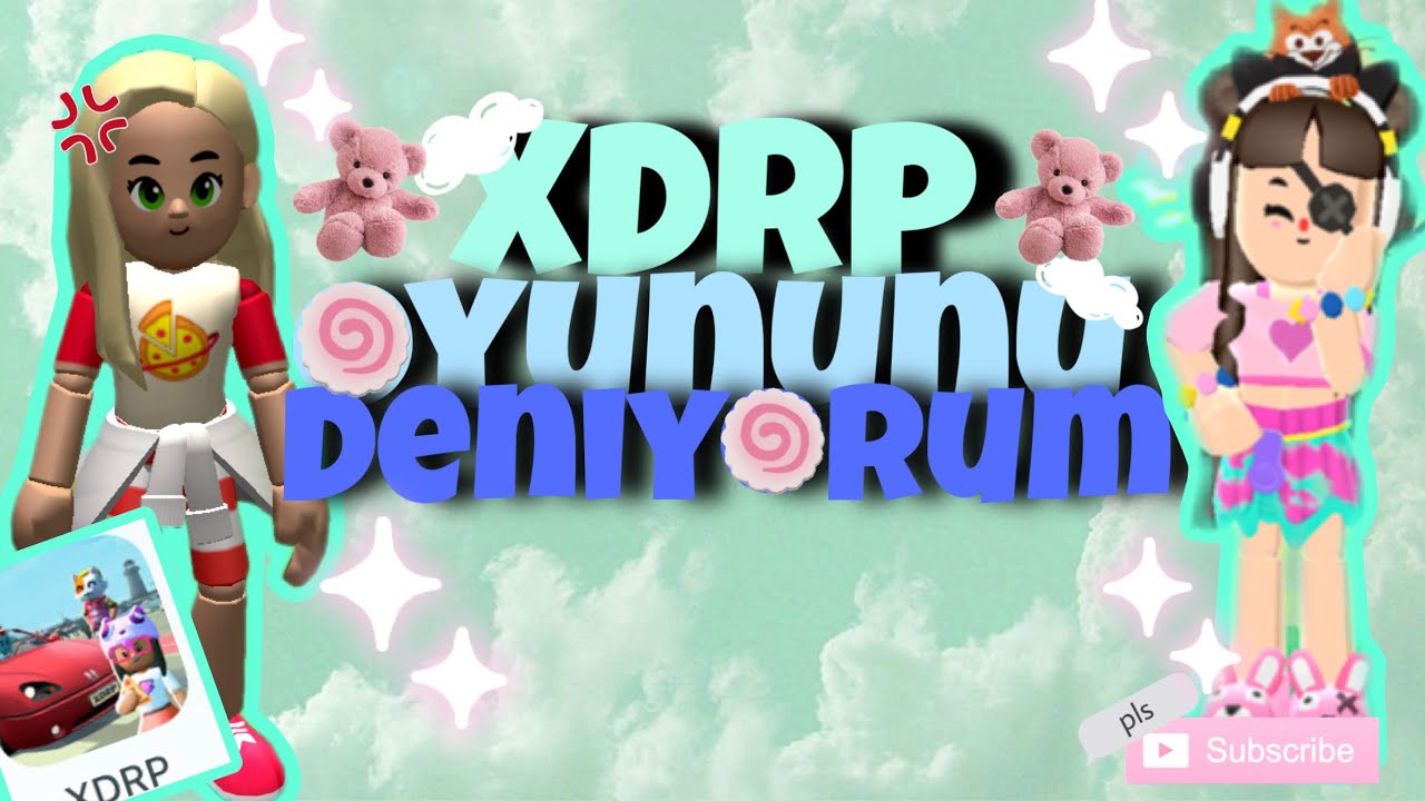 XDrp oyununu deniyorum EylulXD Cr;@ELİFPKXD_000  