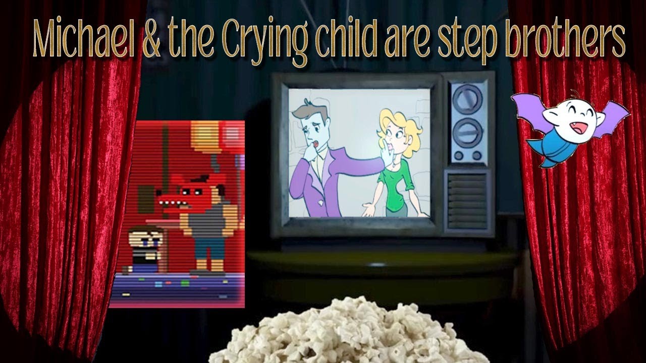 The Afton brothers are... step brothers - FNAF Theory