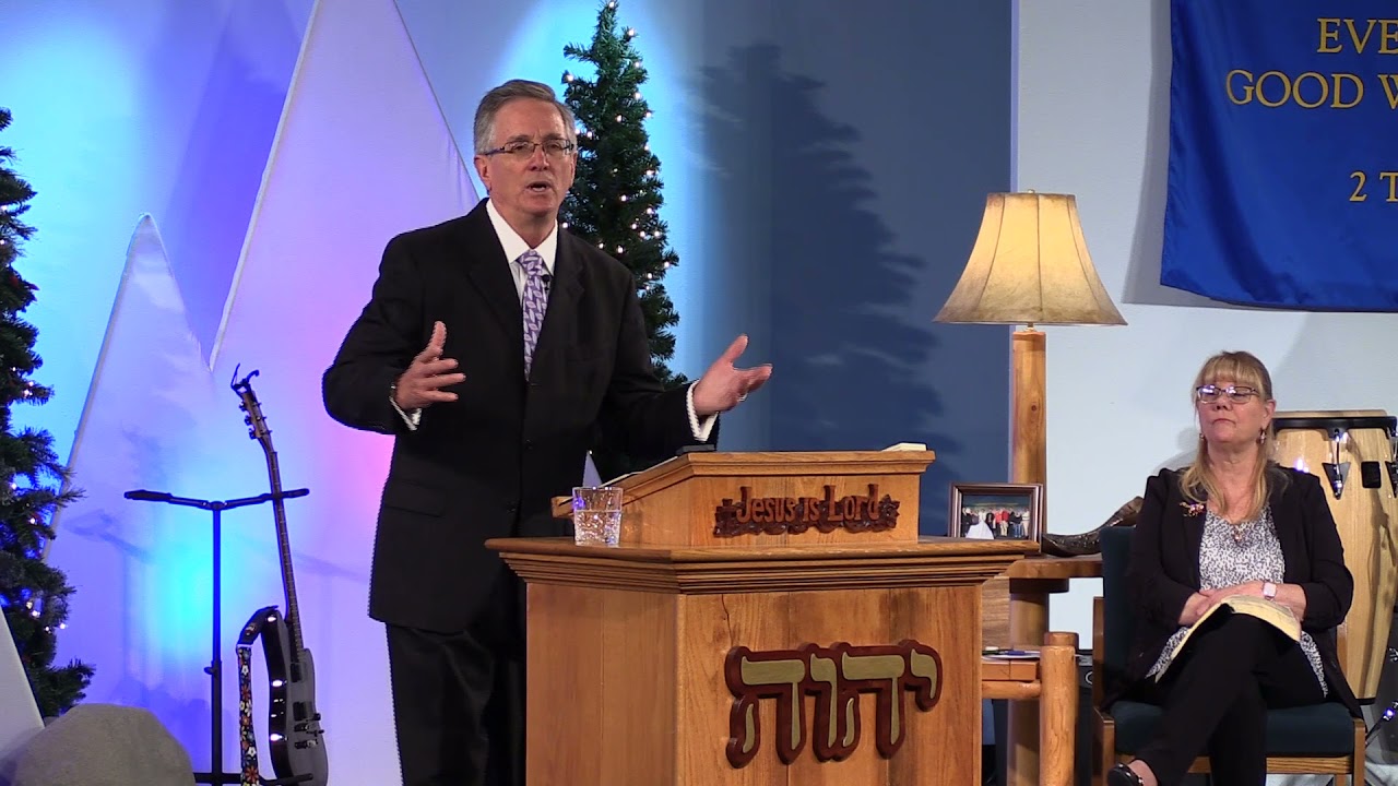 Speak To That Mountain ~ The Power of the Tongue part 5