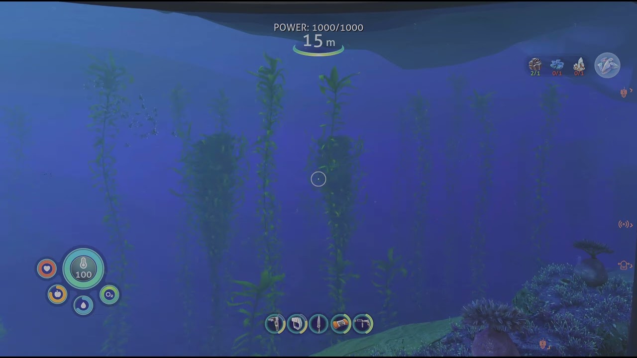 Subnautica Below Zero_just chill