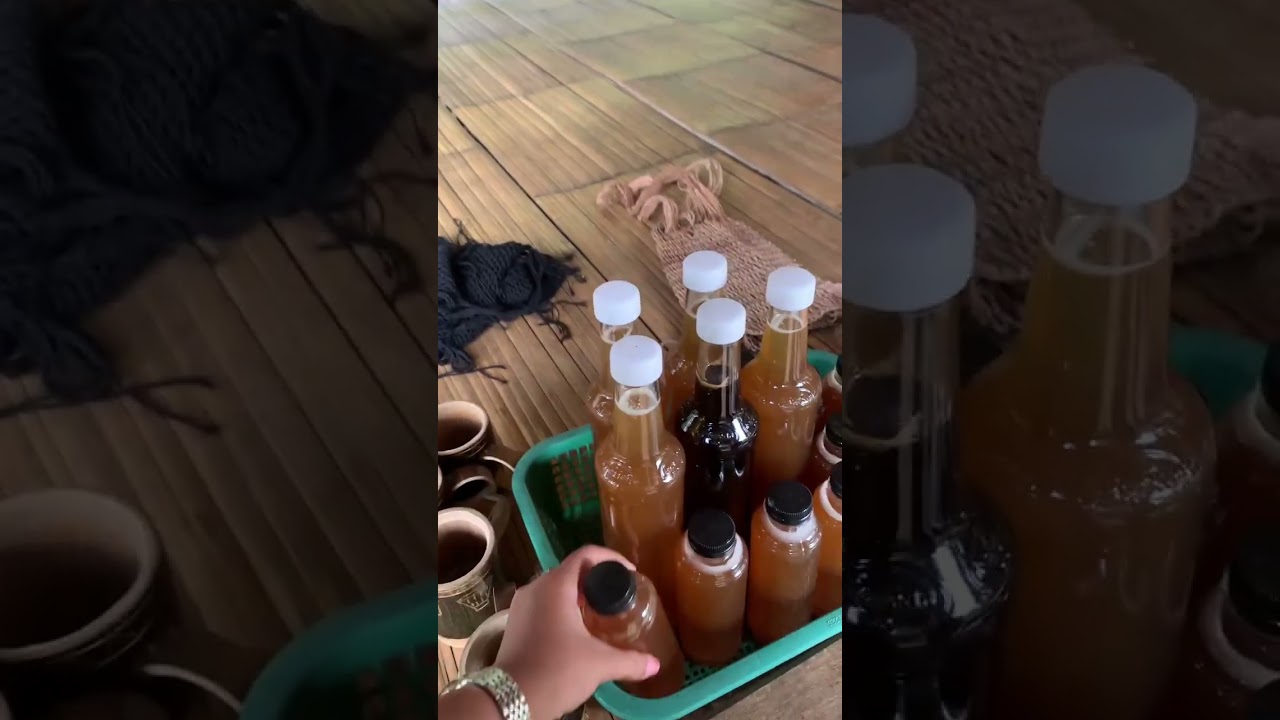 Madu Baduy Cocok Untuk Buah Tangan Mertua #baduy