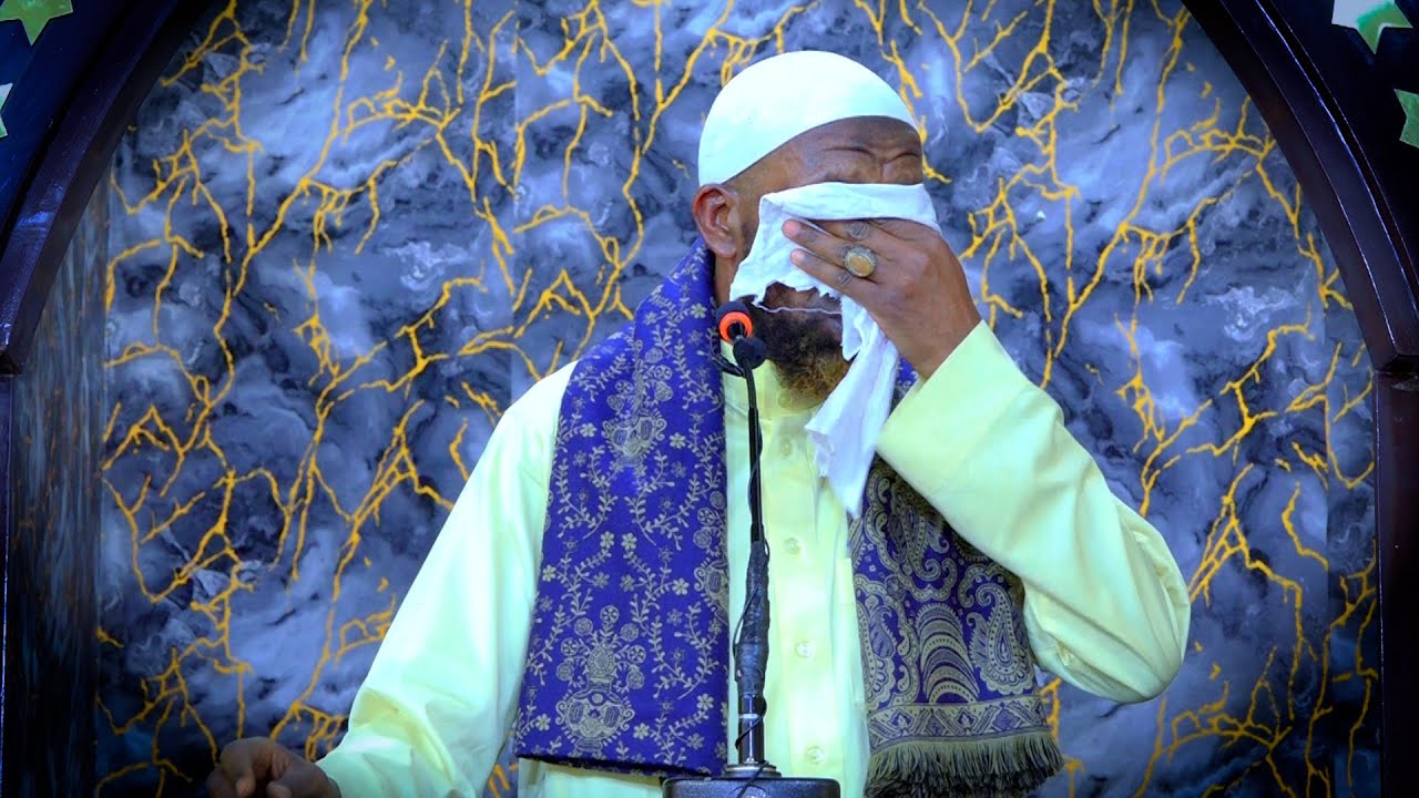 Fadliga Habeenka 15ka Shacbaan iyo Waxyaabaha inala Gudboon || @ShMaxamedHaybe​