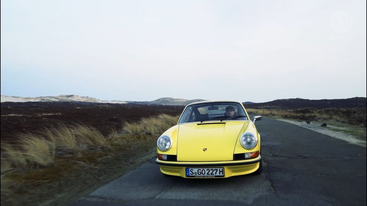 9:11 Magazine: Patrick Dempsey discovers Sylt.