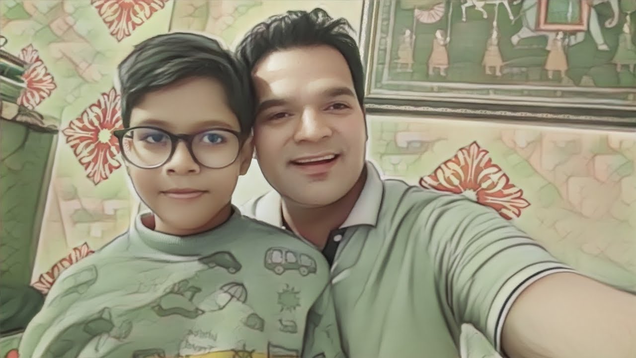 Vlog no. 111 - Dheer ko aaj neend nahi aa rahi🥱😲🫩