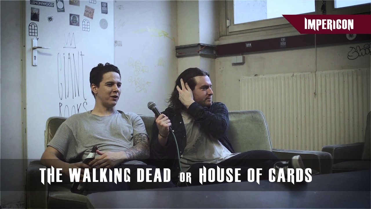 25 Questions with Counterparts