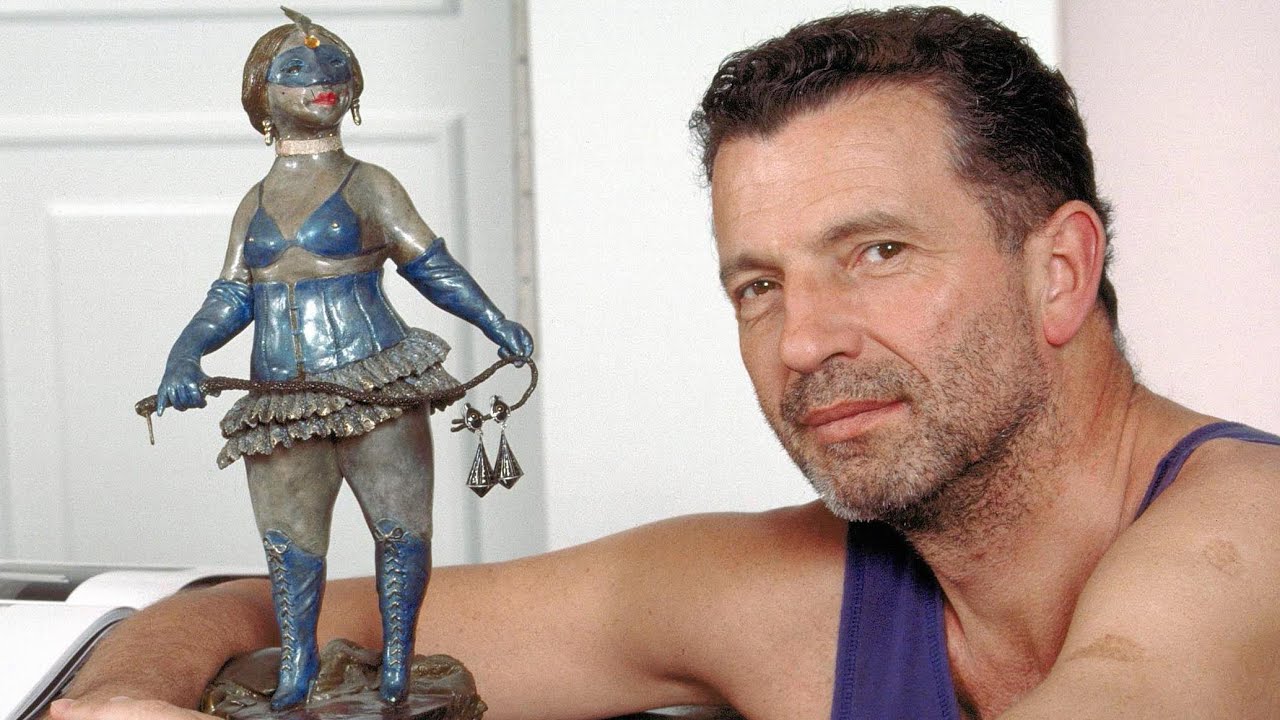 Intervista a Aldo Busi – Prima parte