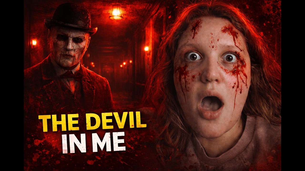 Dark Pictures-Devil in me (mit Lilli)