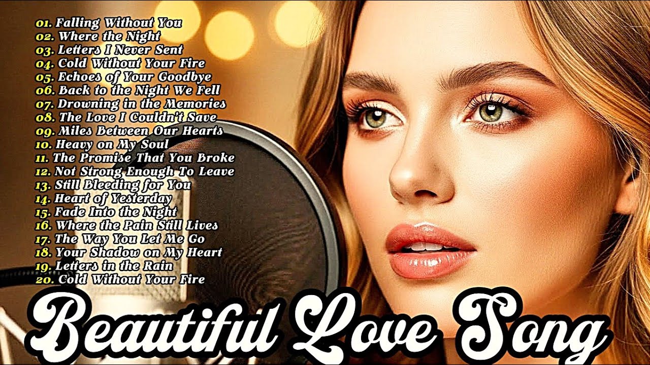 Romantic Ballads 2026 💔 | Beautiful Love Songs & Easy-Listening Emotional Playlist