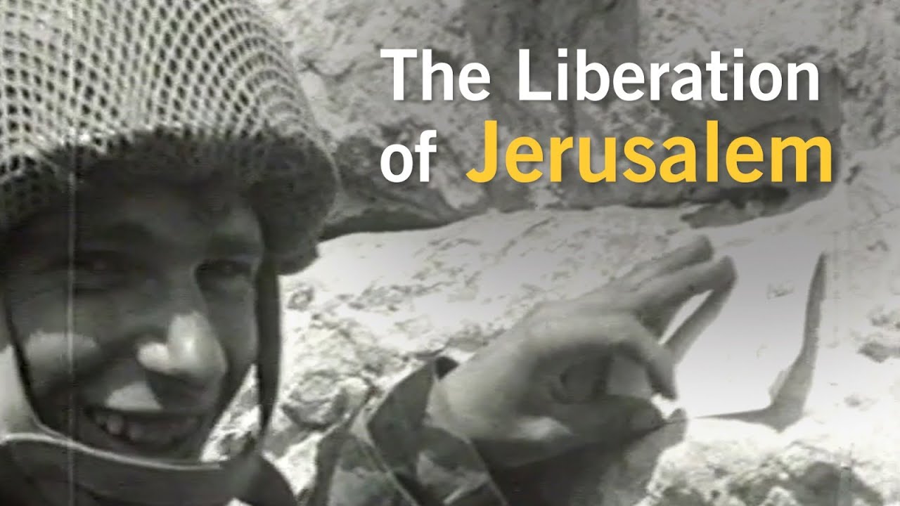 The Liberation of Jerusalem