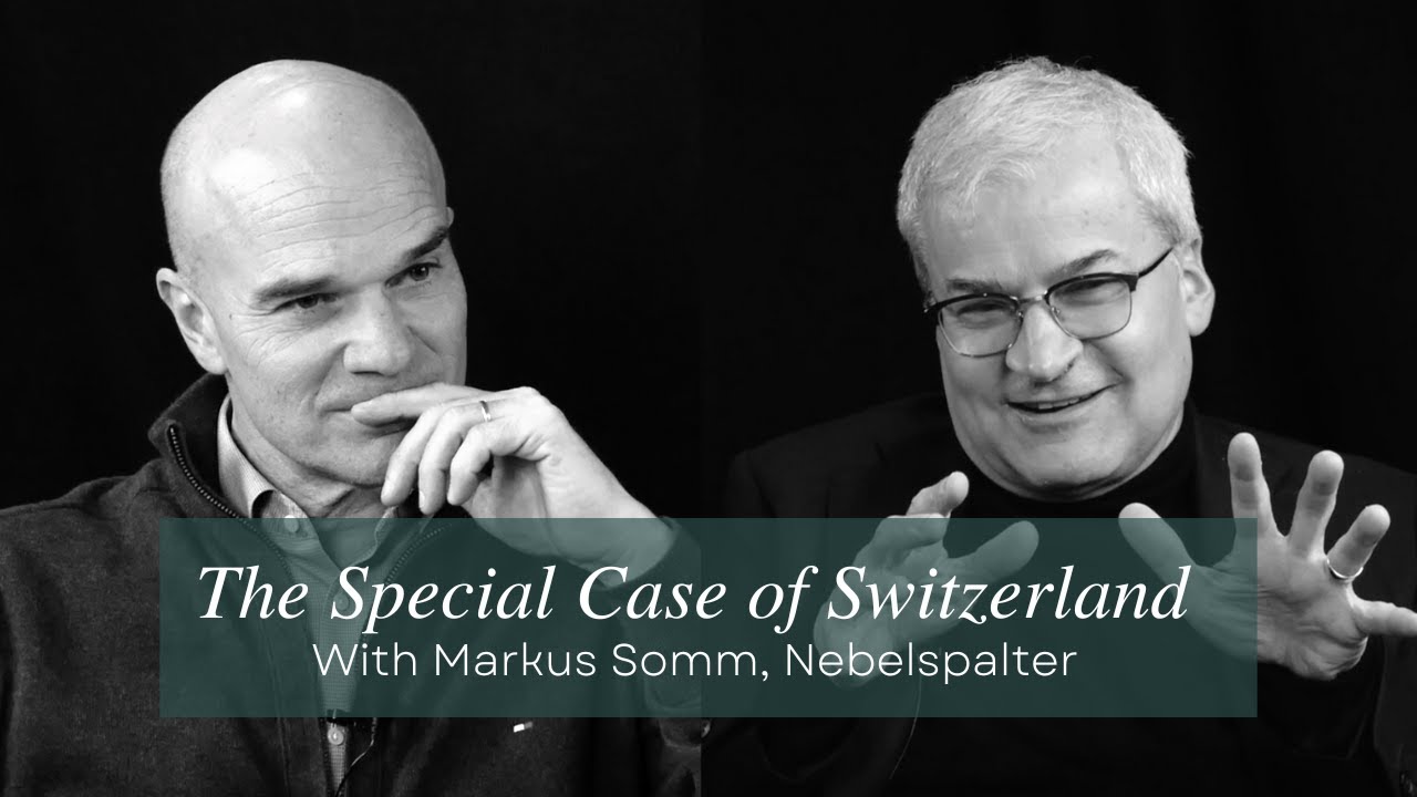 Swiss NEUTRALITY: Originally a Question of INTERNAL PEACE