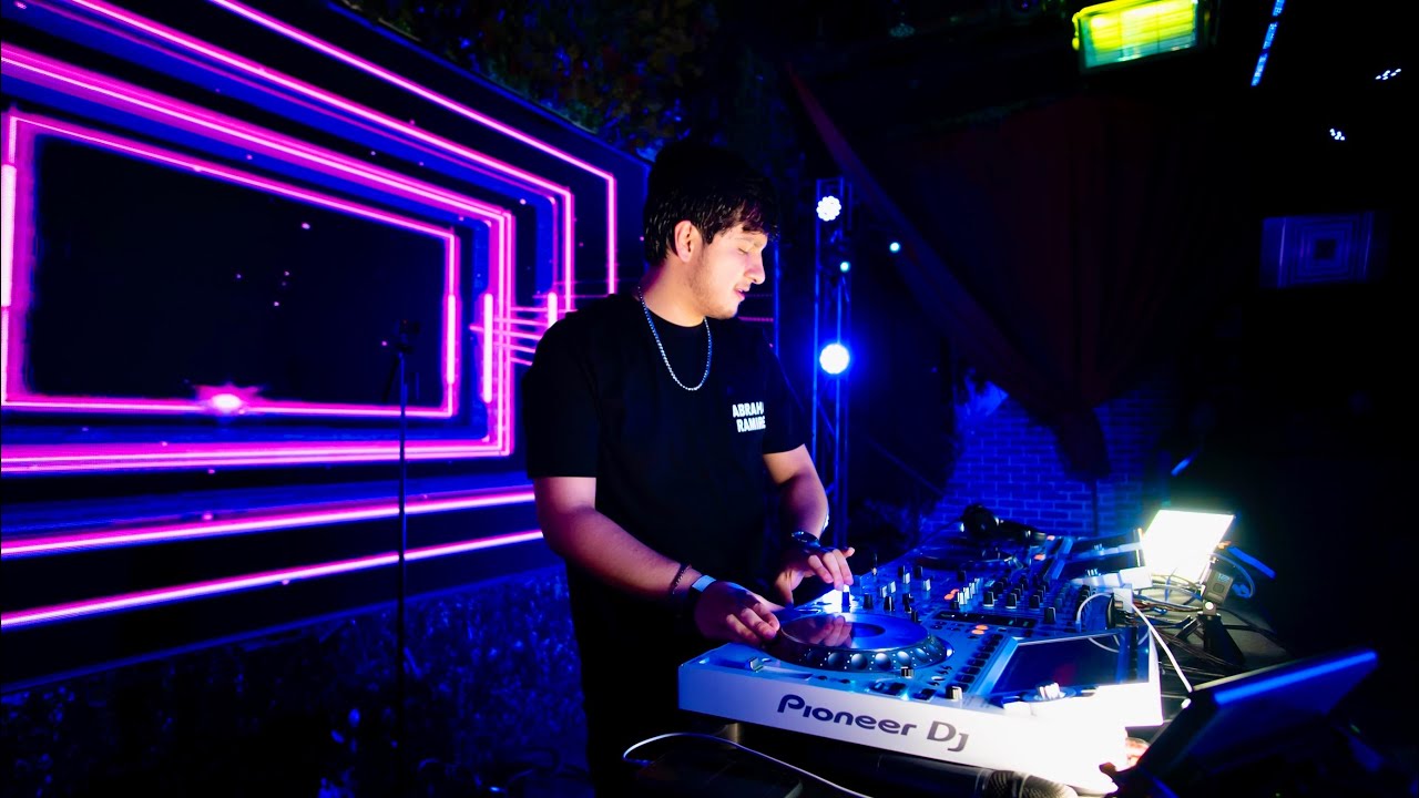 Abraham Ramirez LIVE at I Love Trance CDMX  2024